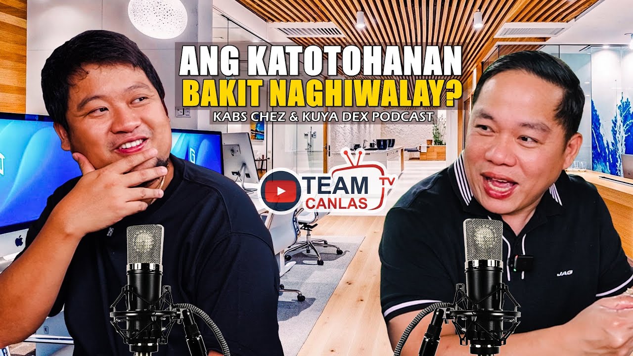 Bakit sila naghiwalay? ANG KATOTOHANAN! Manyaman Stories - Podcast 01
