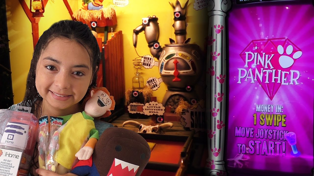 Game Time in Miami! - Arcade Fun
