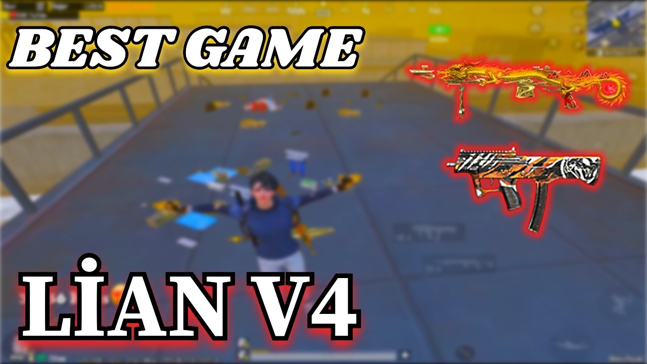 LİAN METRO V4 | BEST GAME ARTİC BASE 300K | MK14+JS9 OP