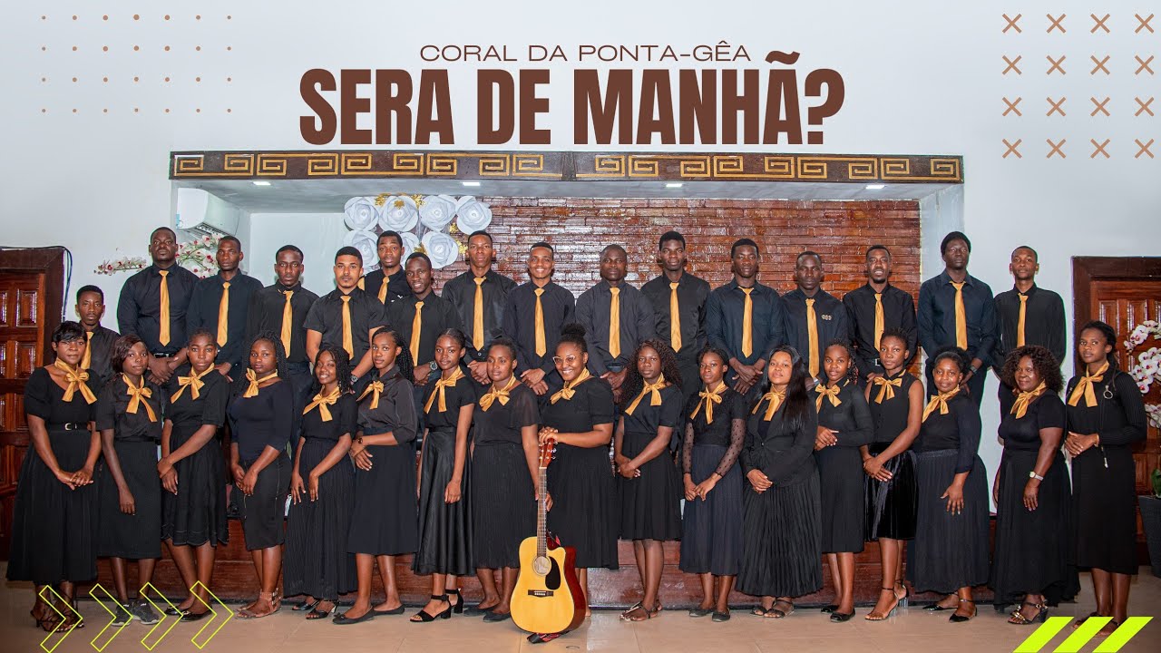Hino 141/143 - O DIA NÃO SEI/SERÁ DE MANHÃ? - CPG