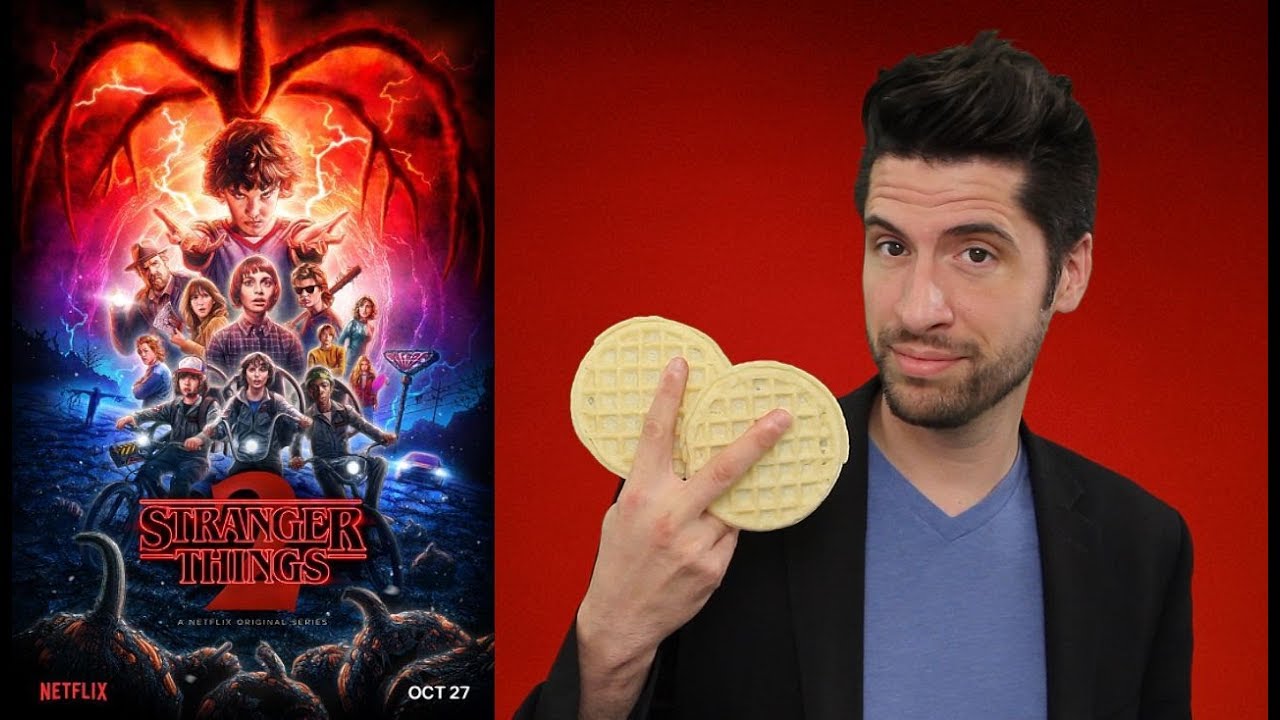 Stranger Things - Season 2 Review