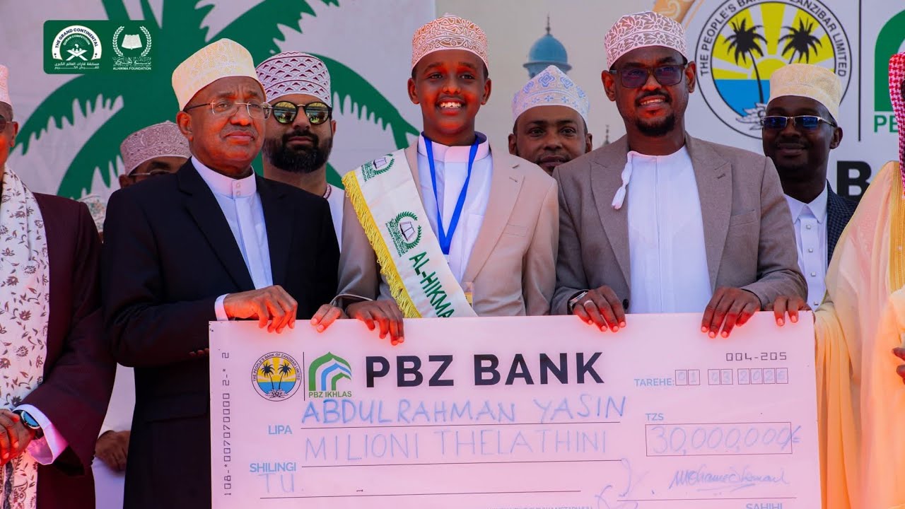 HUU NDIE MSHINDI MWAMBA KUTOKA UGANDA PIA MWENYE SAUTI NZUUR 