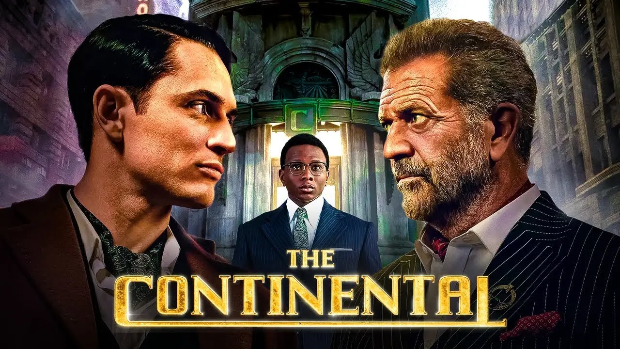 TV Show Review - John Wick: The Continental (2023)