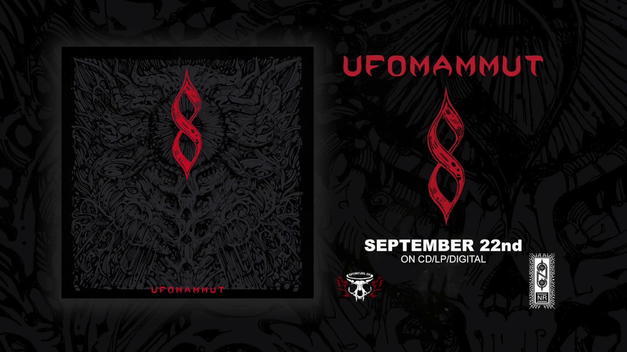 UFOMAMMUT - Zodiac (Official Audio)