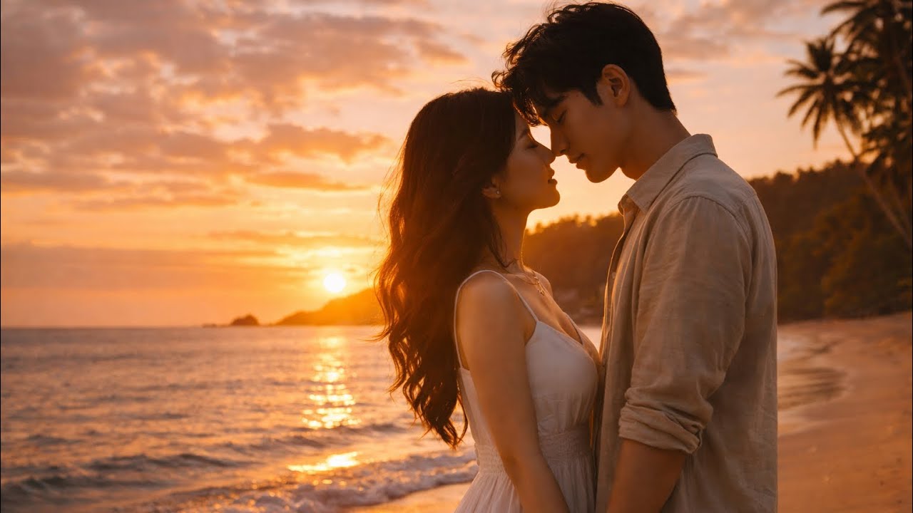 Heaven Let Me To You [male]