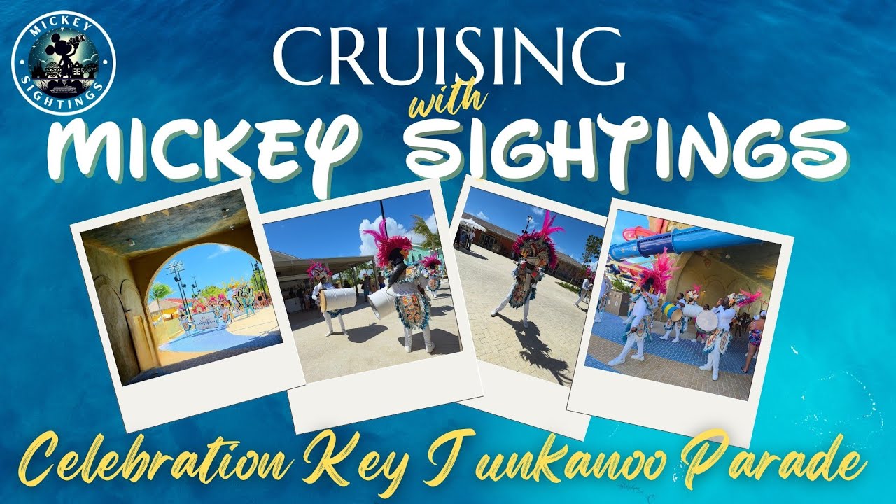 Carnival's Celebration Key Junkanoo Parade