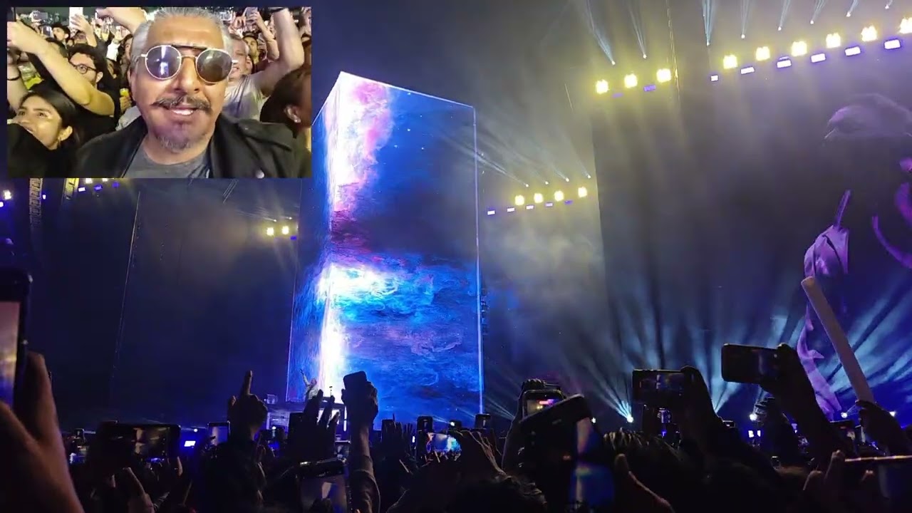 @davidguetta in Lima Peru 2025 what a show!