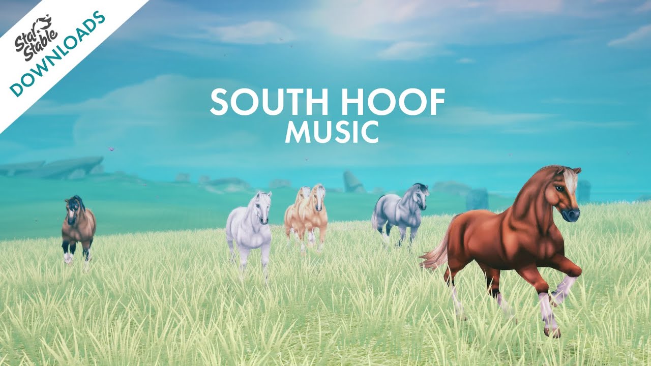South Hoof music | Star Stable Downloads