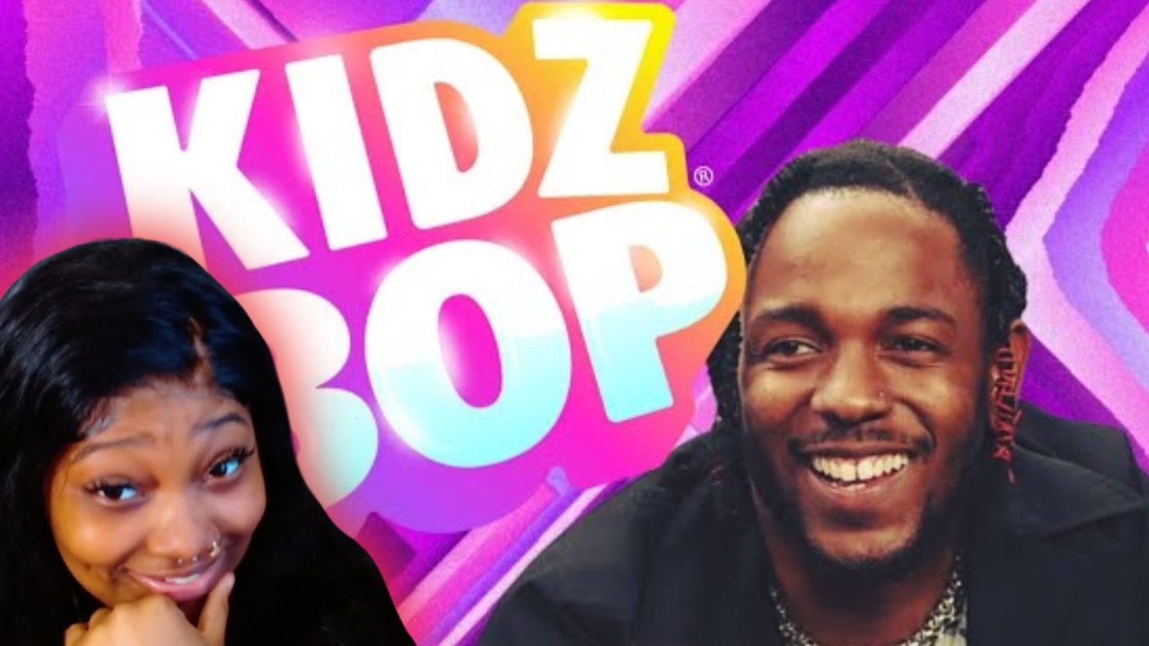 Killumky Reacts to Kendrick Lamar - Not Like Us (KIDZ BOP PARODY)