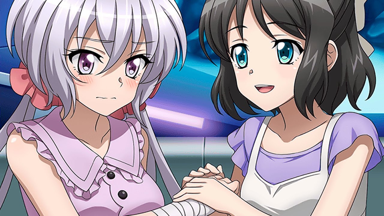 Symphogear XDU (Memoria 260) Pain Pain go Away [EN]