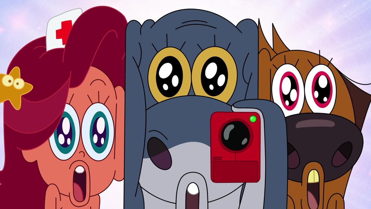 Zig & Sharko 😍 CUTE NEW BABY 😍 Full Episodes HD