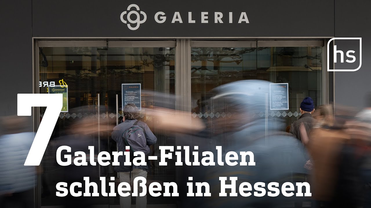 Was droht jetzt den hessischen Innenstädten? | hessenschau