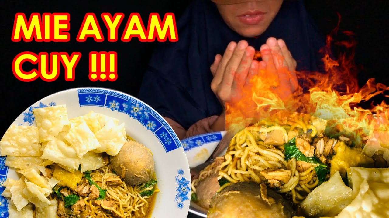 KERINGATAN ... MIE AYAM TER ENAK YANG PERNAH SAYA COBA