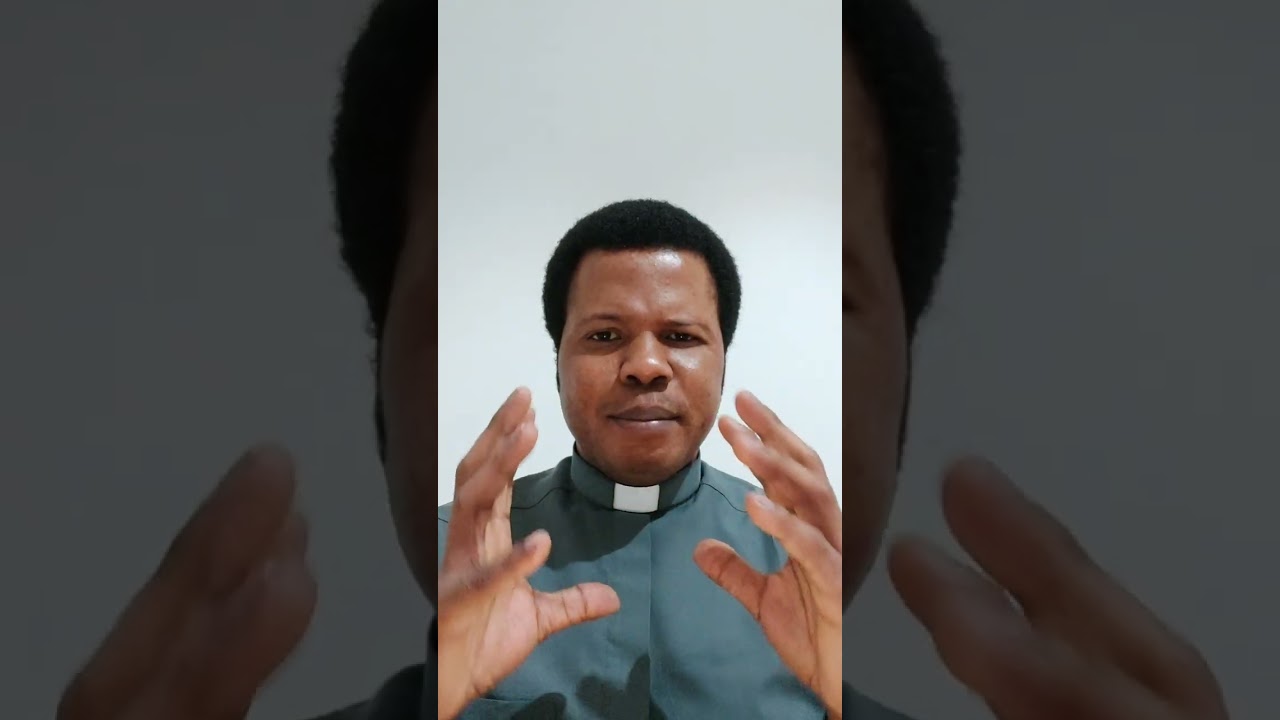 AMORE PER DIO || Spunto di meditazione per la tua giornata || Padre Victor Alozie