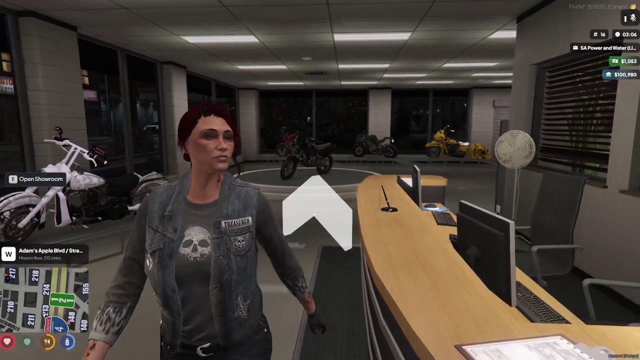 The Fake World// Aztecas opening their new shop!