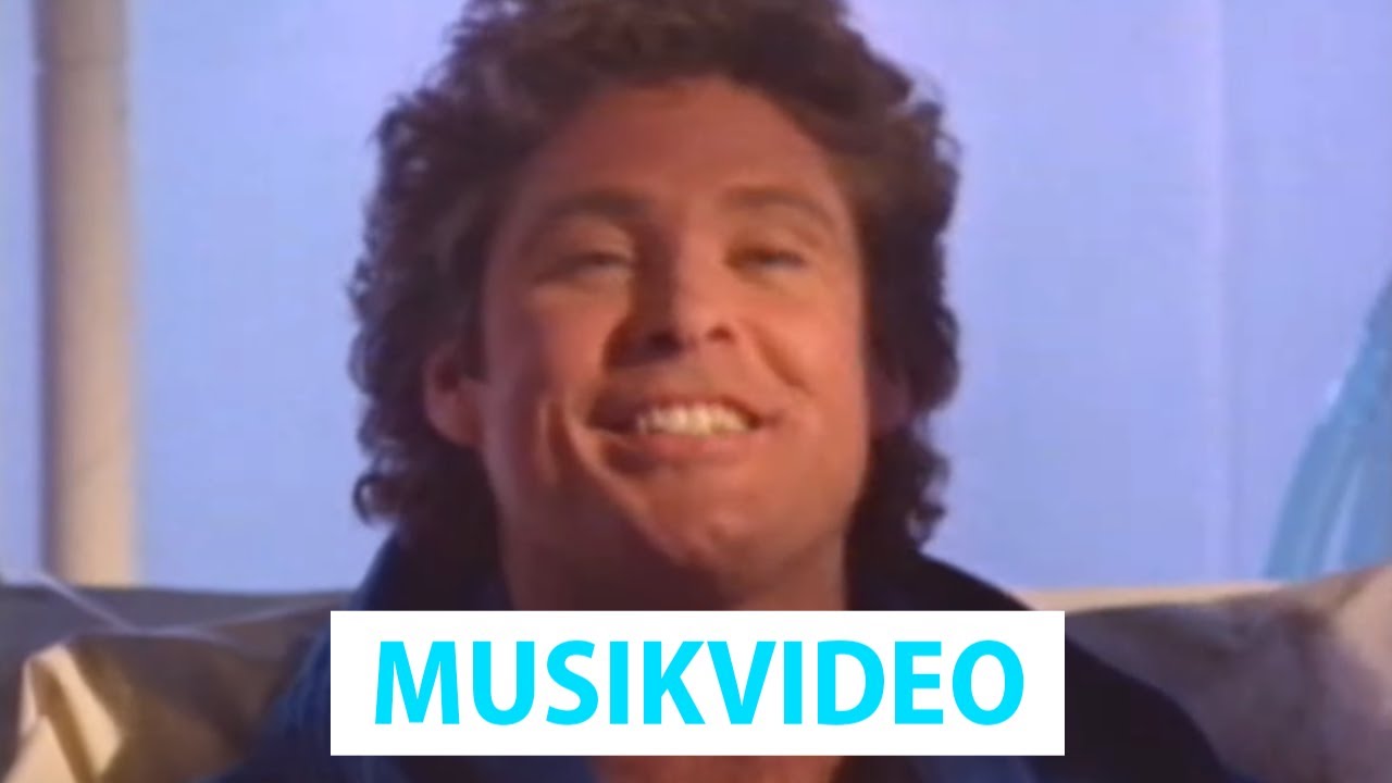 David Hasselhoff - Looking for Freedom (Offizielles Video | HD)