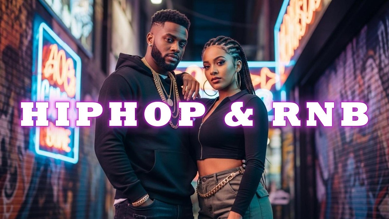 Hip Hop R&B Mix 2026 🌙 Best Chill Trap Beats | Relaxing Urban Playlist