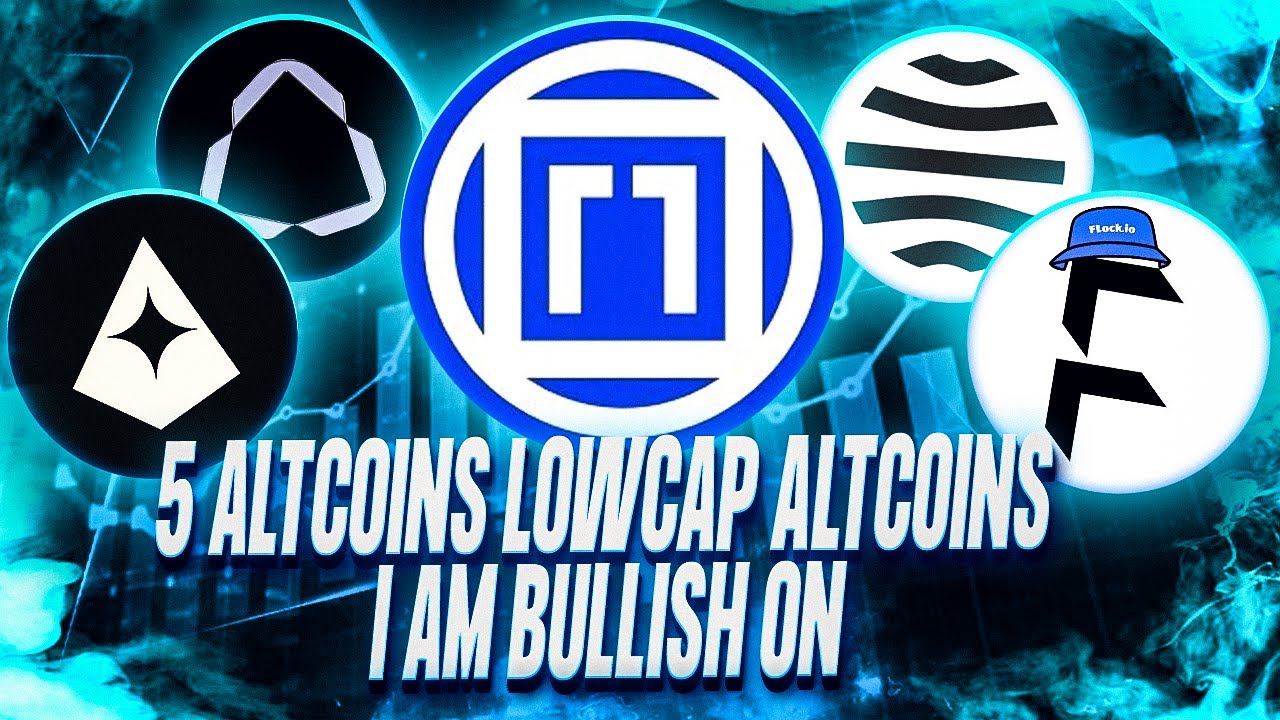 Top 5 Hidden Crypto Gems For 2025!