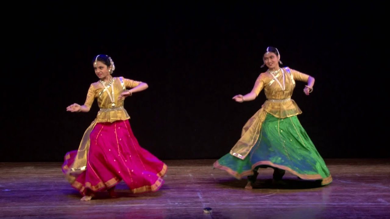 Prerana Deshpande's Disciples - Ishwari and Rucha - Taal Jhaptaal 10 beats