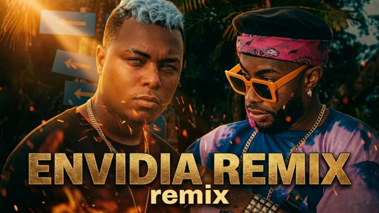 ENVIDIA REMIX - KHIMICO feat BOMBY , KEMZO, JPM SOY  (Video Concept)