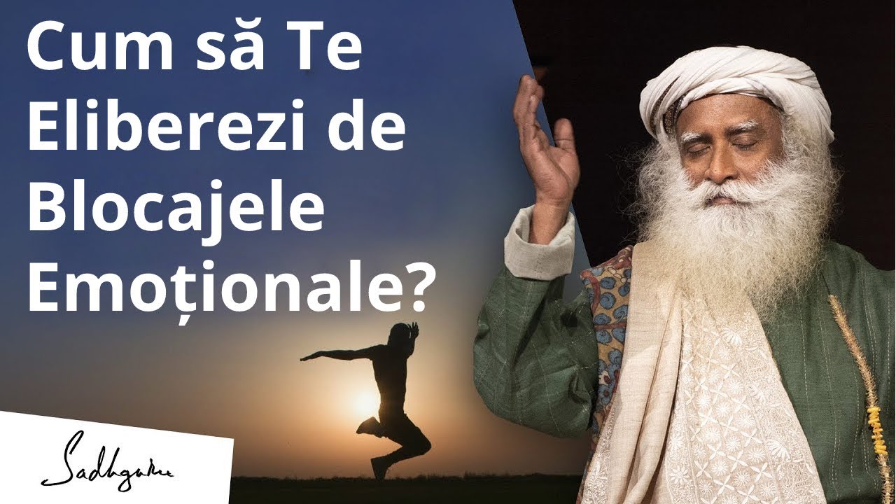 Cum să Trecem Peste Tiparele Emoționale Compulsive? | Sadhguru