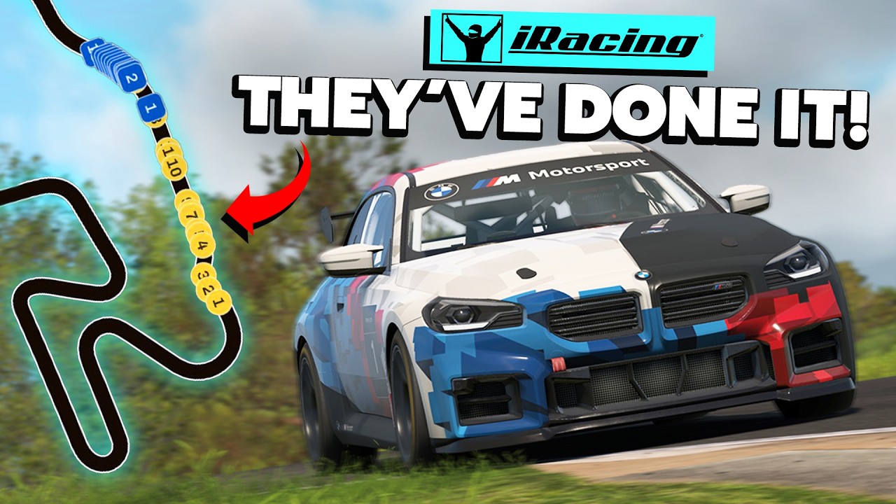Everything NEW in iRacing's Season 3 2026 Build!