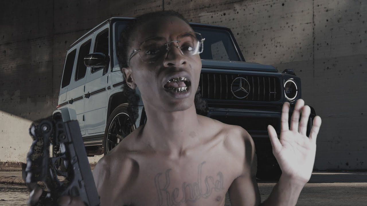 Certified Trapper - Full Throttle (Official Music Video)
