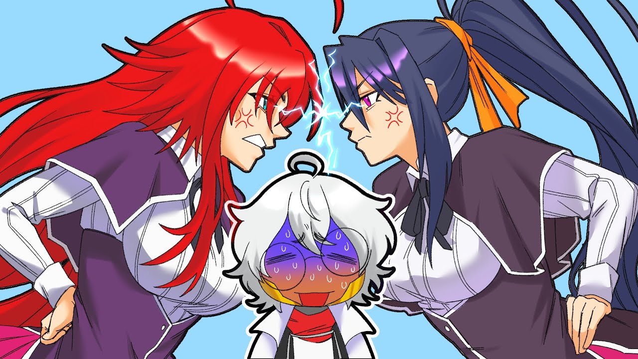 Why Harems Would Actually Suck in Real Life
