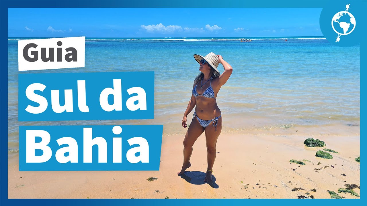 Guia completo pelo Sul da Bahia | Dicas de Roteiro e Hospedagem