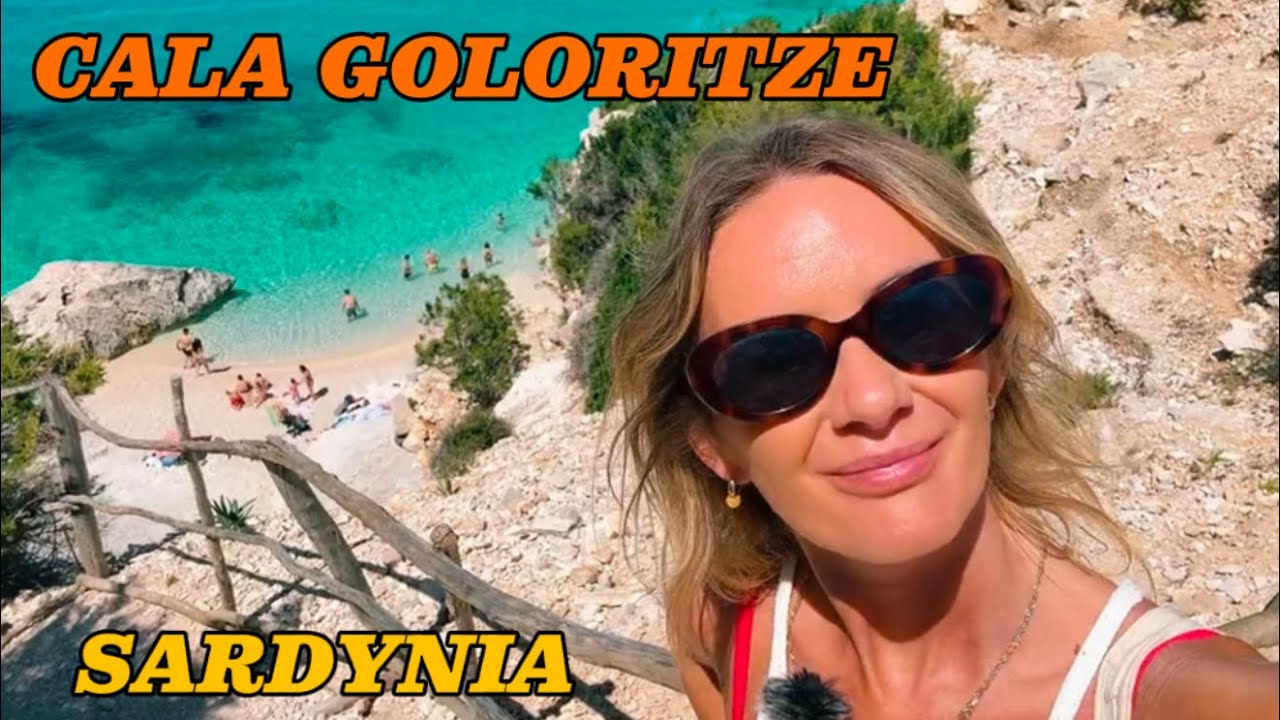 CALA GOLORITZE | SARDYNIA 🦩| RAJ SARDYNII