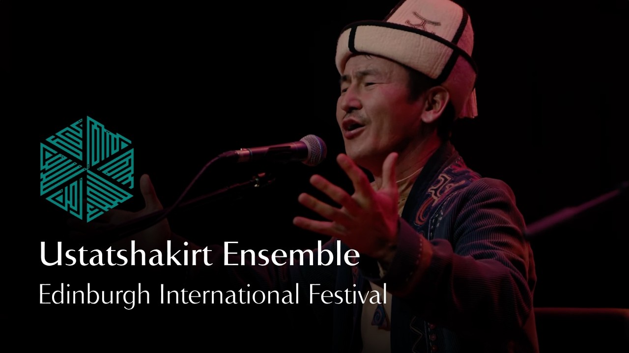 Ustatshakirt Ensemble Live at the Edinburgh International Festival