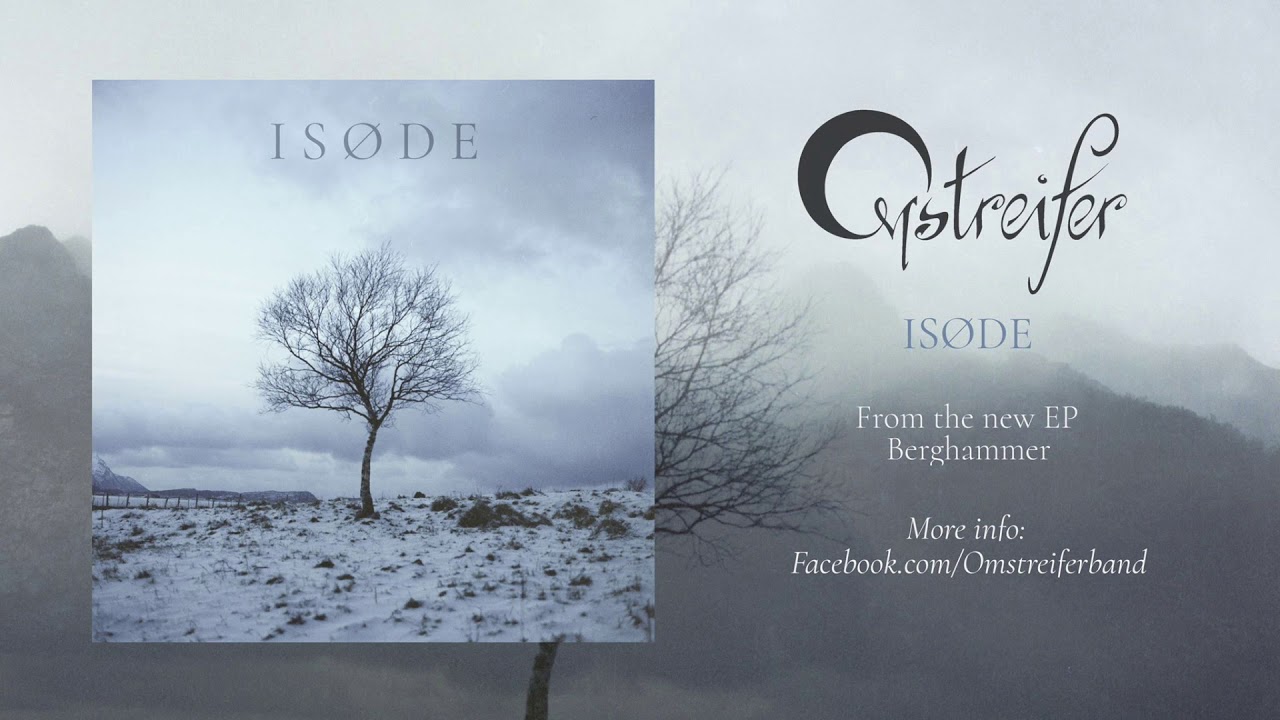 Omstreifer - Is&oslash;de (Official audio)