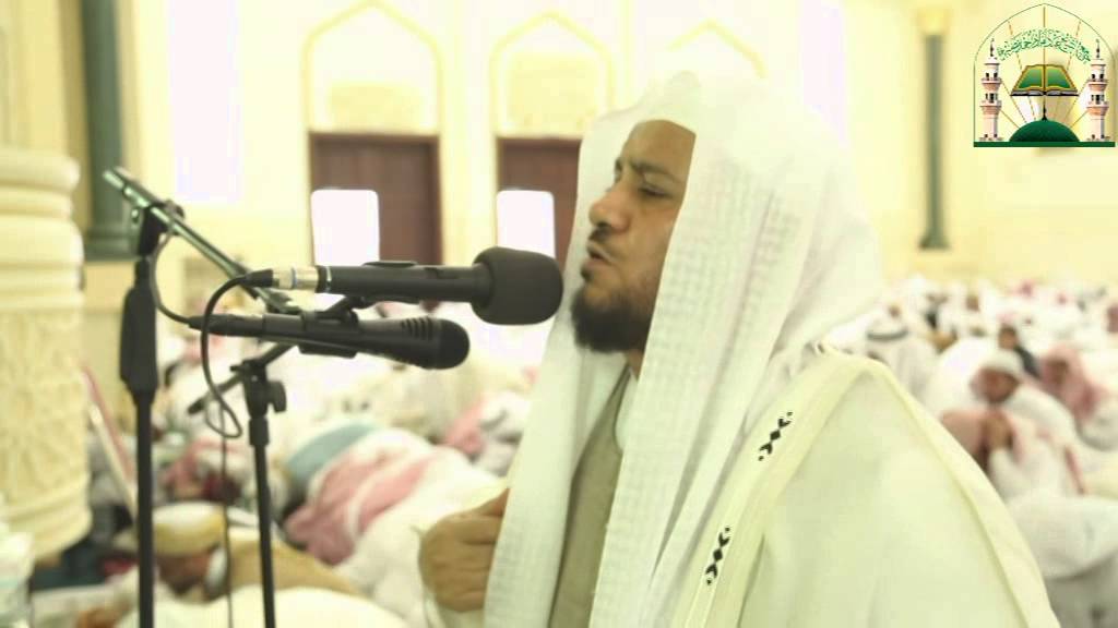 صلاة العيد كاملة من جامع نصير الشيخ سجاد مصطفى1435هـ