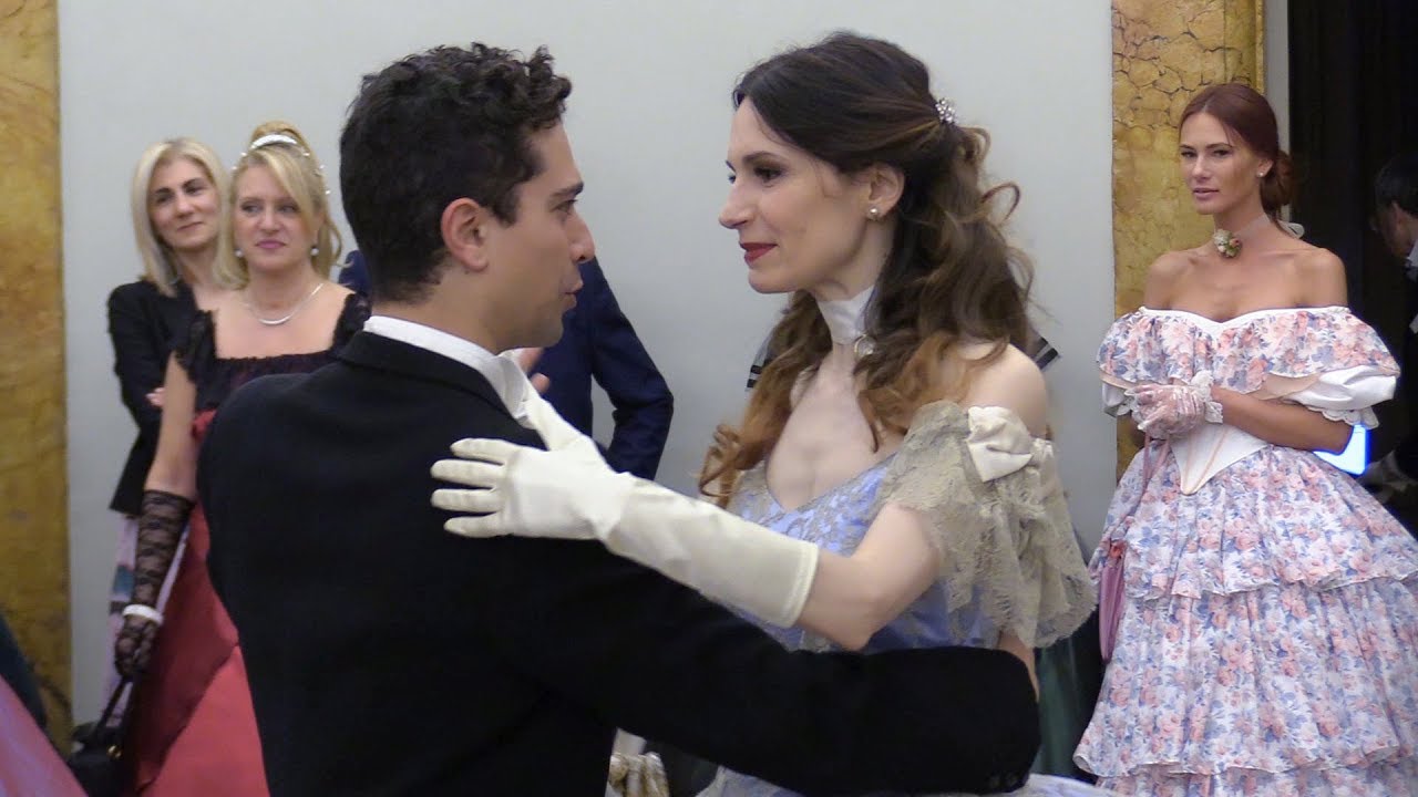 Gran Ballo di Primavera - Compagnia Nazionale di Danza Storica
