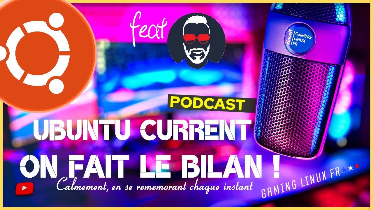 Bilan Challenge UBUNTU 23.04 & 23.10 feat A1RM4X ! et il en a gros !