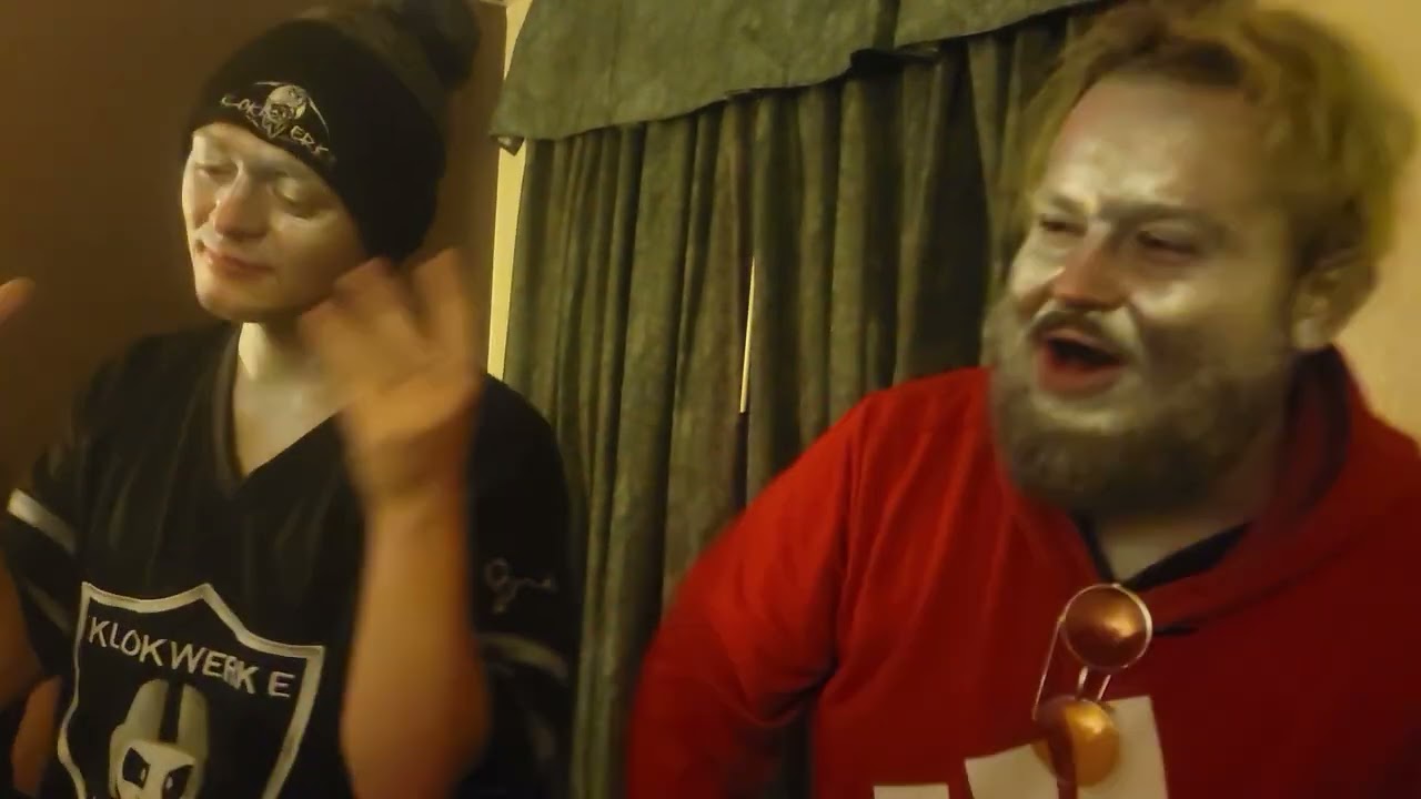 Klokwerk E performing Give Me A Show at Juggalohio 2 after party at the Super 17