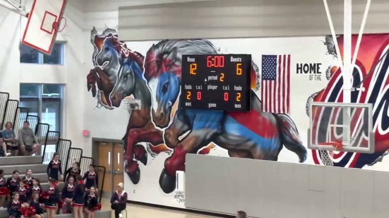 West Lake vs Apex Friendship (1.12.23)