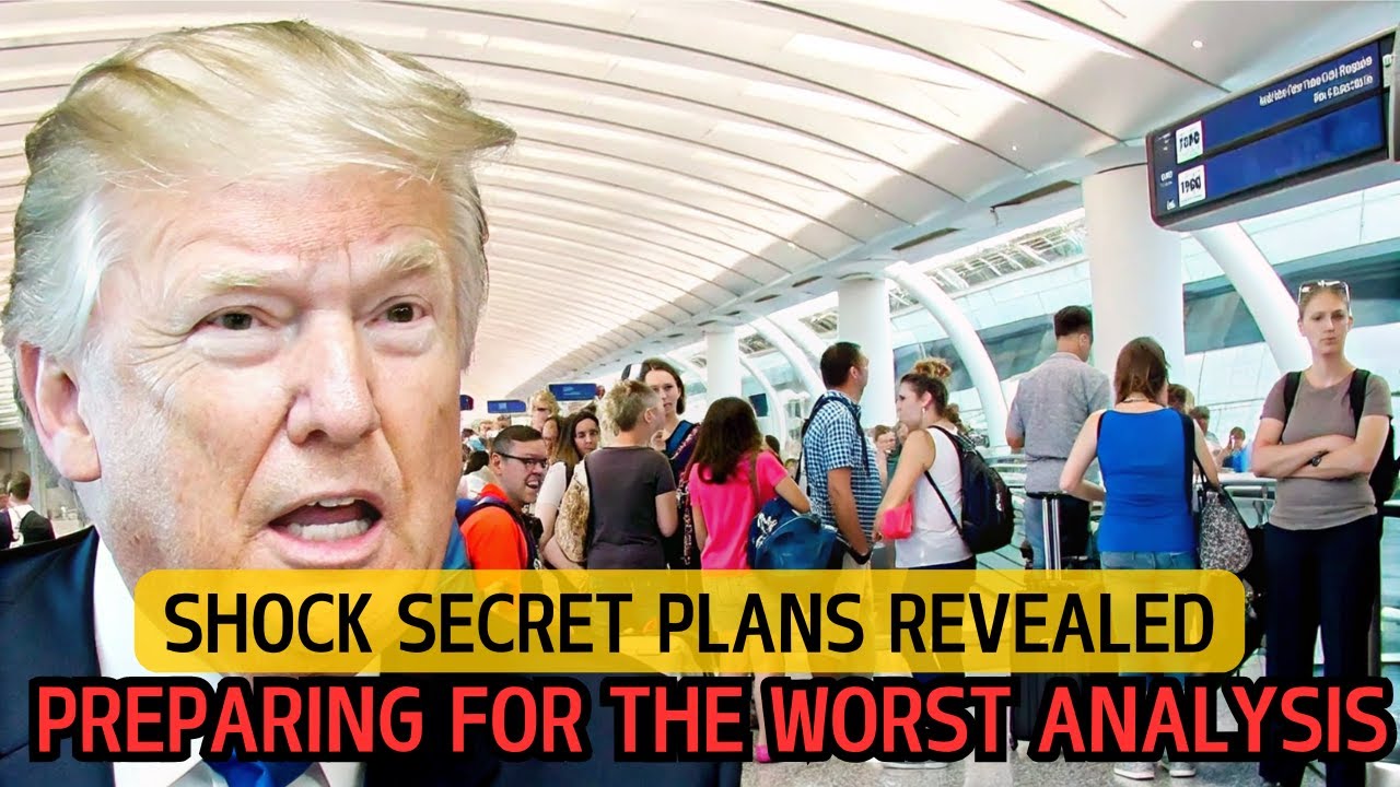 WARNING: Americans No Longer Welcome? 10 Nations Shutting Doors | Geopolitical Shift