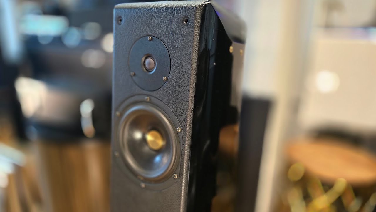 Sonus Faber Grand Piano Concerto and Bryston 3b