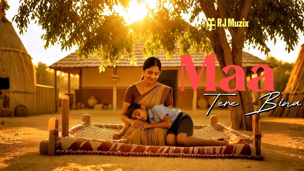 MAA TERE BINA 😭💔 ITNA RULAYA KYUN? | Village Emotional Song 2025