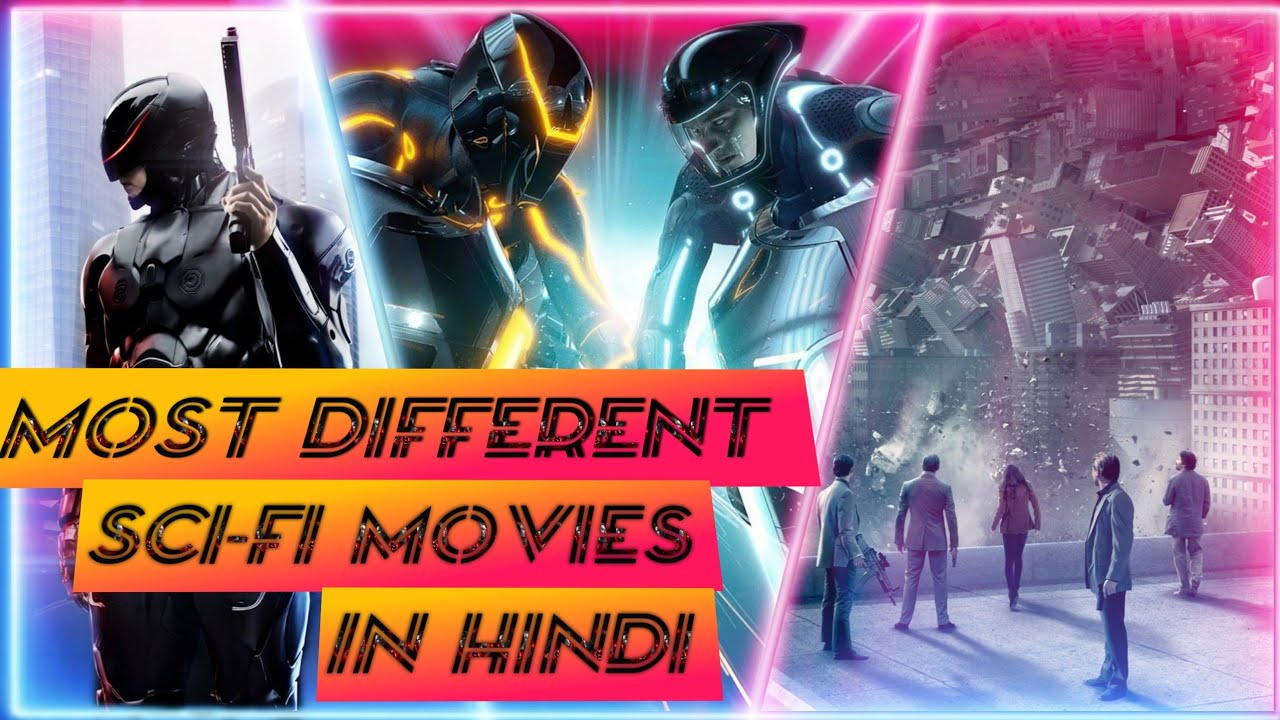 Top 10 Most Different Sci-fi movies in Hindi | MovieTest #trending #top5bestwebseries