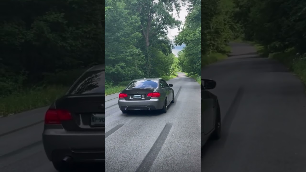 LS Swap BMW 