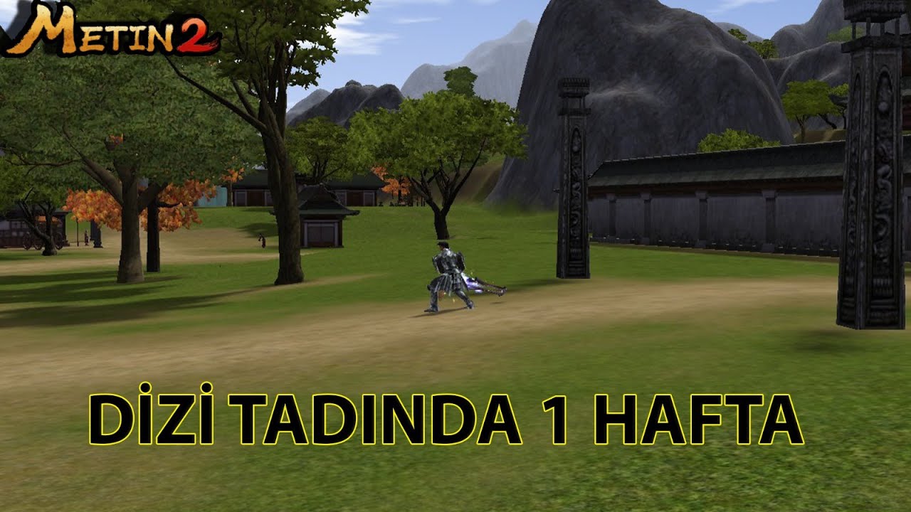 BAYRAM ŞEKERİ TADINDA 1 HAFTALIK FARM 34 DAKİKADA l METİN2 TR BAGJANAMU #17