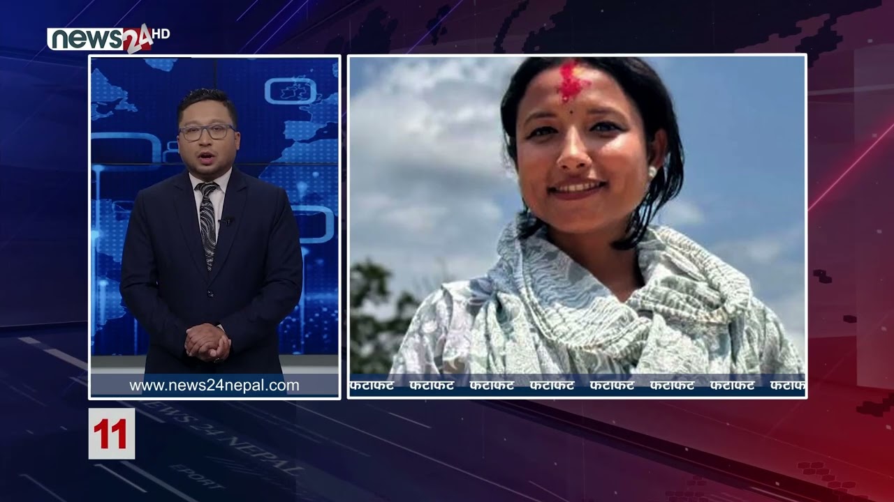 MORNING NEWS FATAFAT- NEWS24 TV