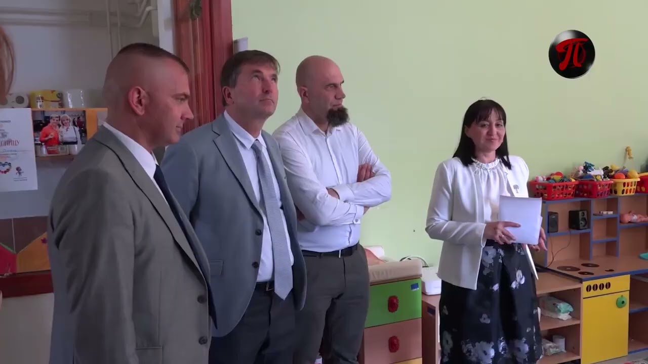 TV Podrinje - Martin Klauke posetio op&scaron;tinu Osečina