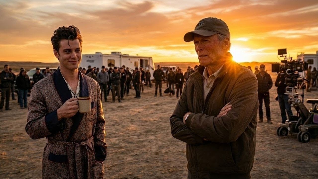 Method Actor Told Clint I'm Here to Teach You REAL Acting — What Happened in 48 Hours ENDED Him