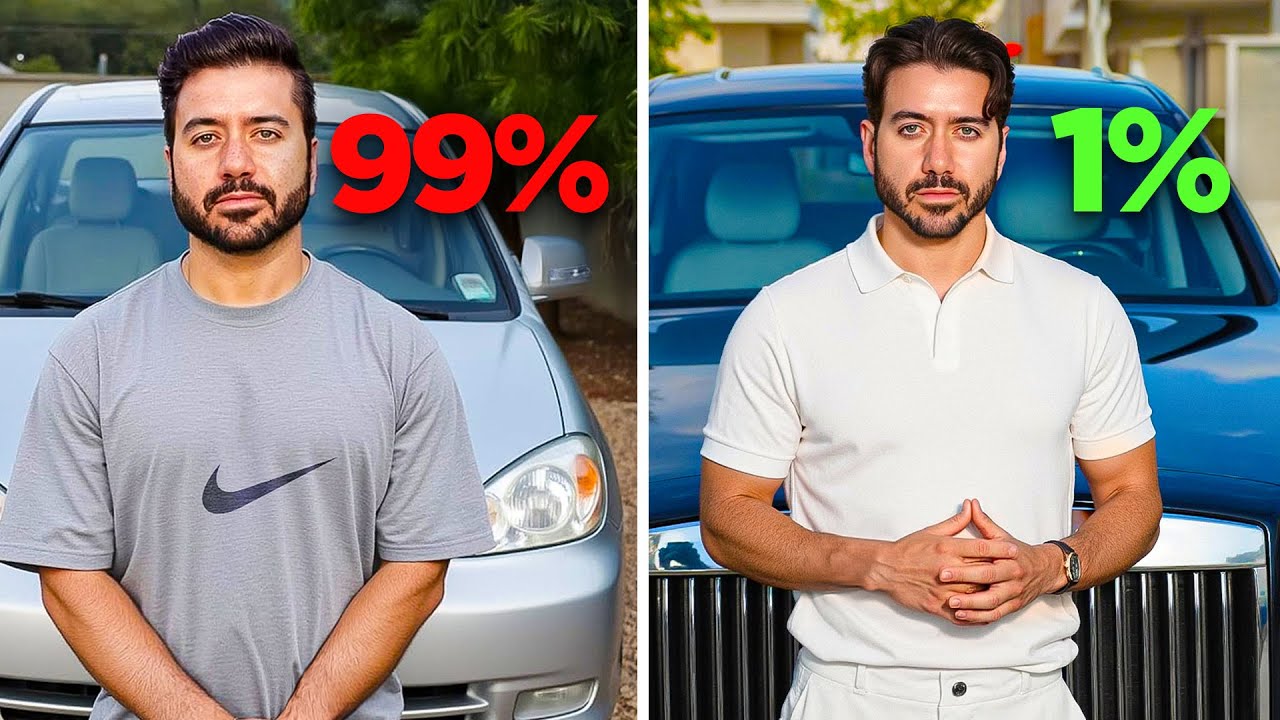 Why 99% of unattractive men make less money
