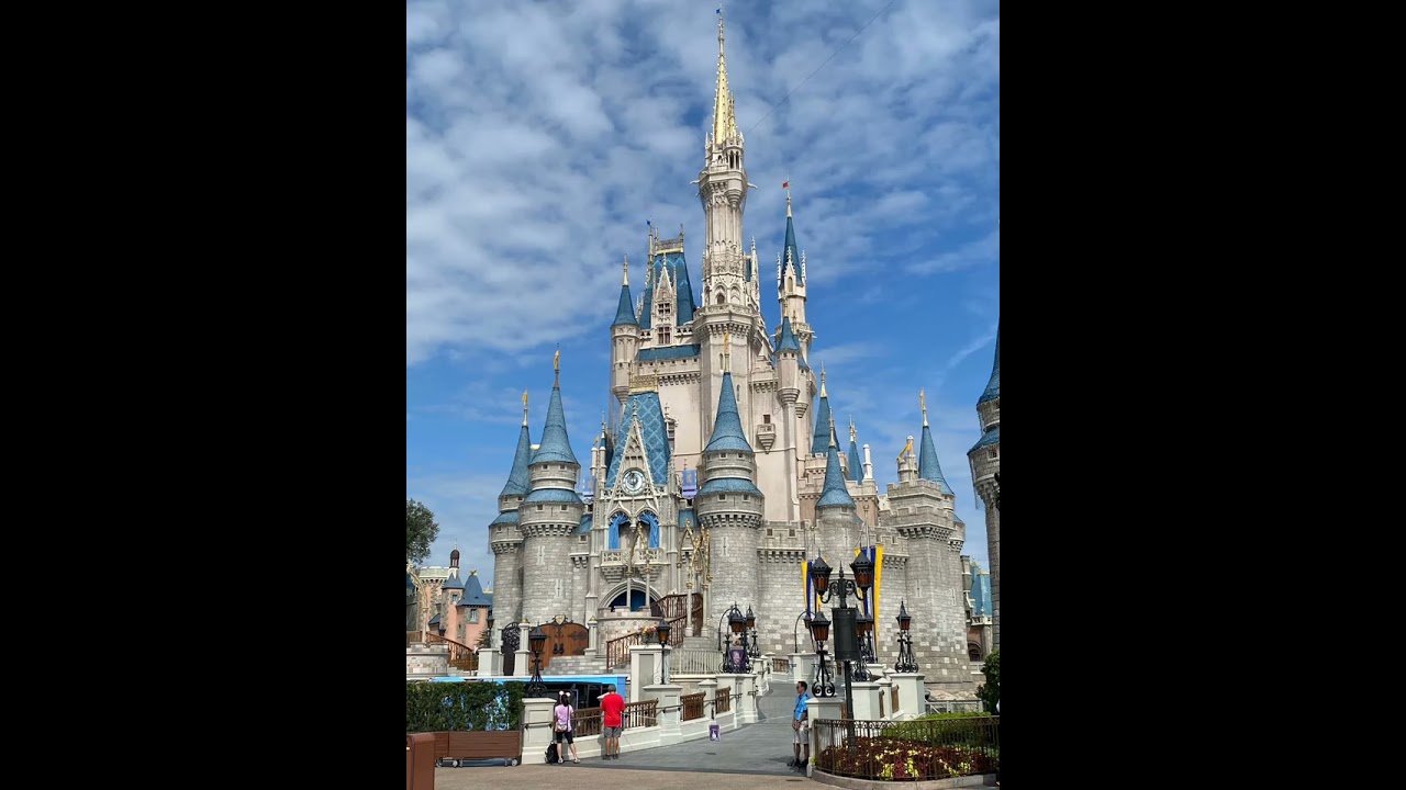 Mickeys magical Friendship Faire Magic Kingdom 