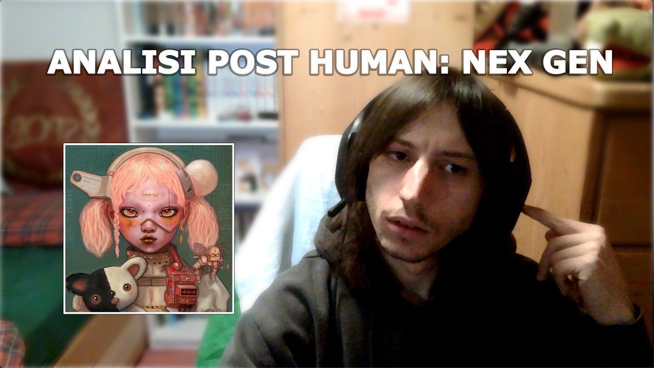 REAZIONE e analisi a POST HUMAN: NeX GEn - Bring Me the Horizon