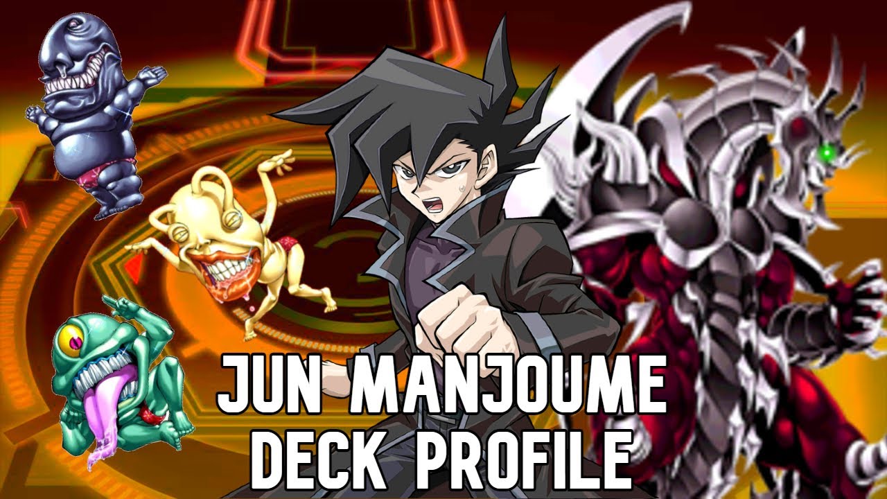 (Yu-Gi-Oh! GX) 40 Card Jun Manjoume (Chazz Princeton) Deck Profile